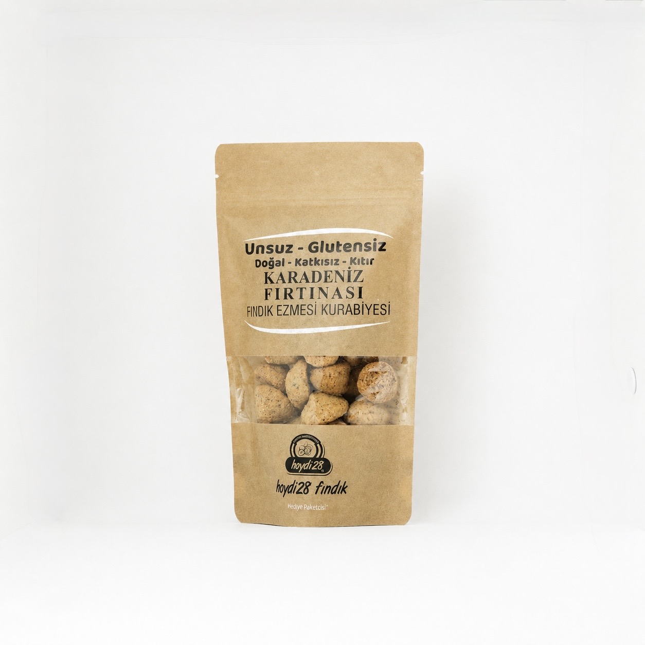 Karadeniz Fırtınası Glutensiz Kurabiye 110 g