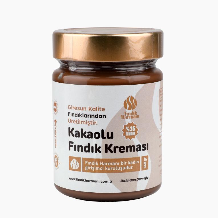 Kakaolu Fındık Kreması (350 g)
